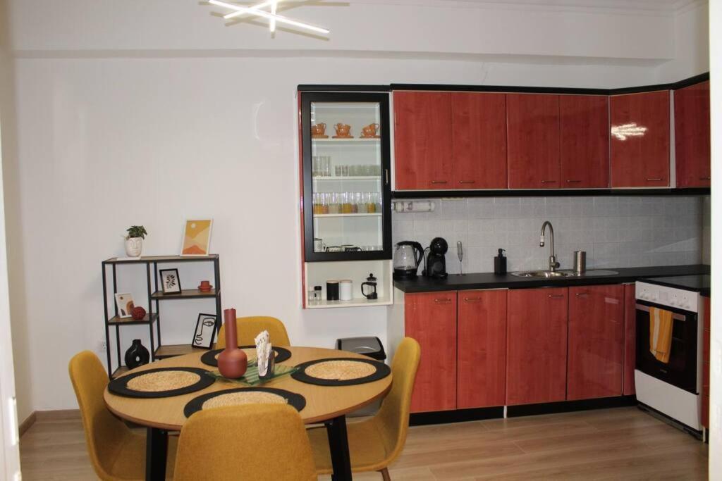 Ferienwohnung Kouki House Athen Exterior foto